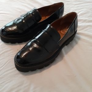 Franco Sarto shoes black size 9